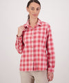 Women's Taranaki Tailor Long Sleeve Shirt