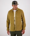 Men's Ranfurly Corduroy Long Sleeve Shirt