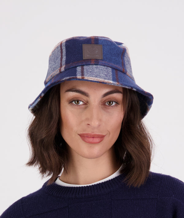Kaimai Wool Bucket Hat