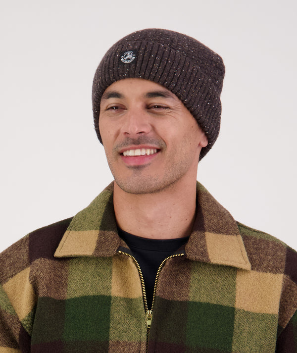 South Road Waffle Beanie