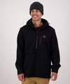 Men's Reidston Wool Anorak