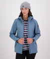 Women's Wellington Rain Jacket