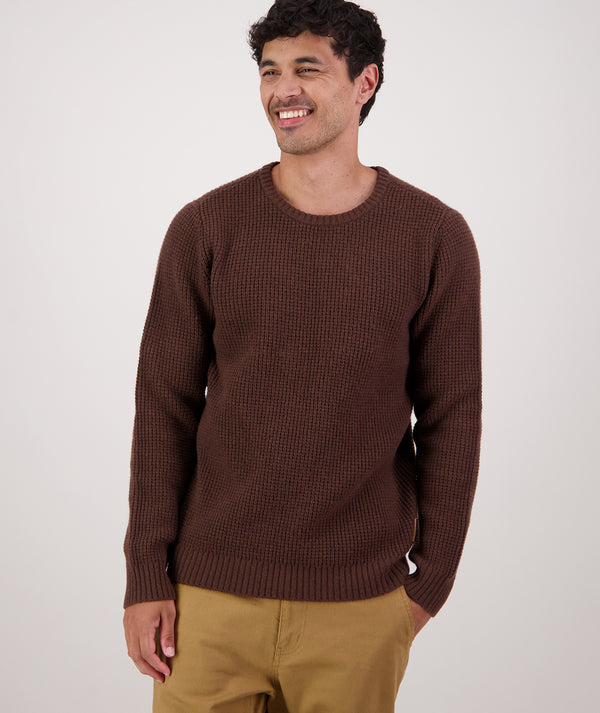 Men's Fistral Waffle Knit