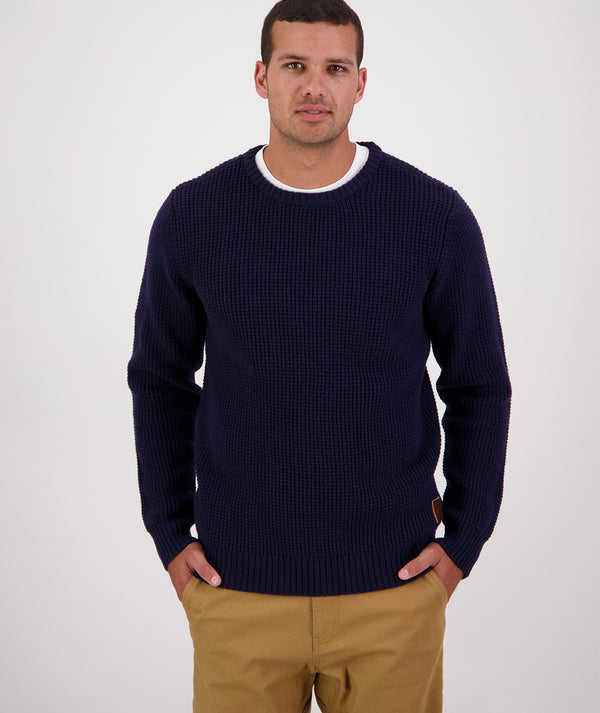 Men's Fistral Waffle Knit