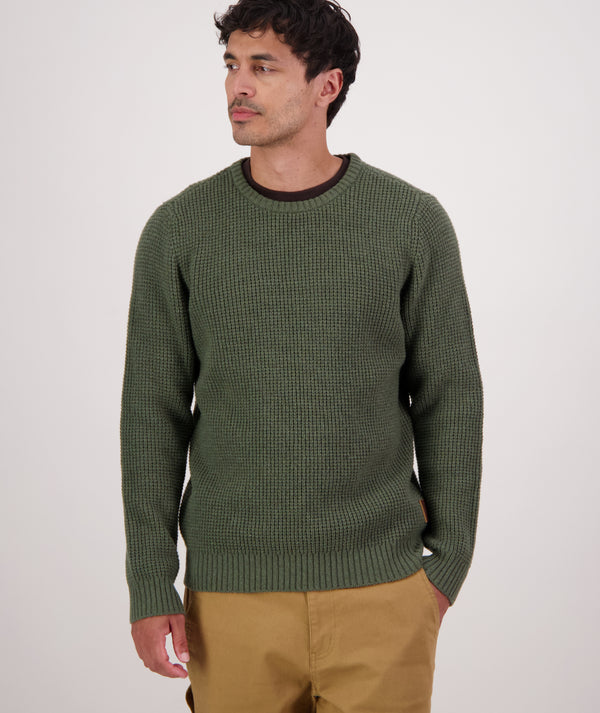 Men's Fistral Waffle Knit