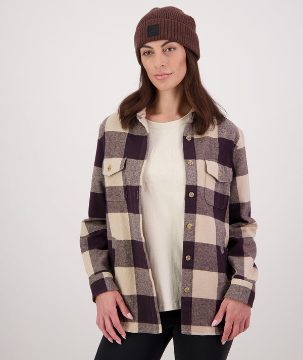 Women's Rapaki Shacket