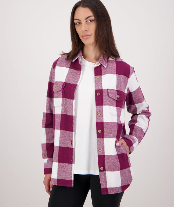 Women's Rapaki Shacket