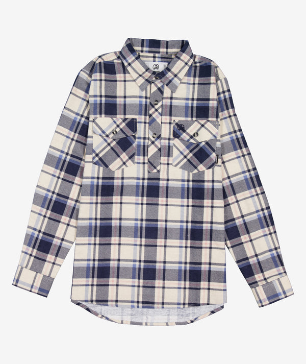 Kids' Egmont Long Sleeve Shirt