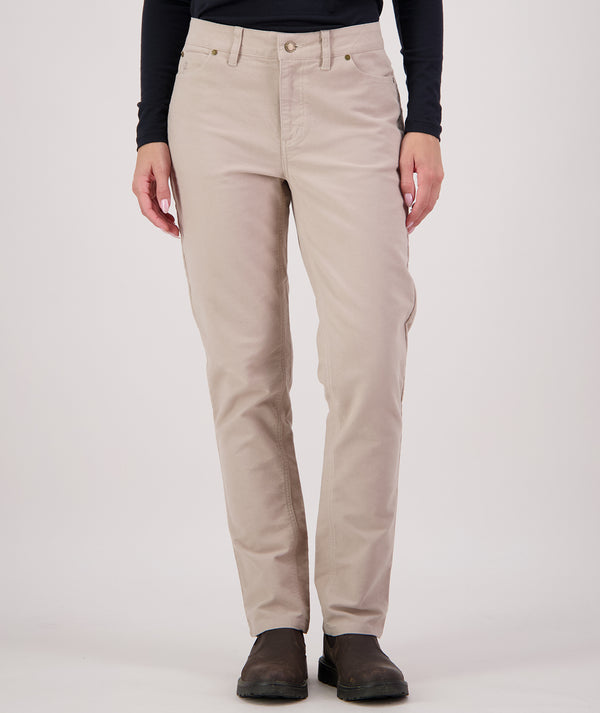 Women's Whitmore Moleskin Pant
