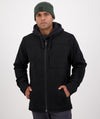 Men's Hudson Wool Jacket