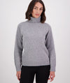 Women's Lyttelton V2 Roll Neck Jumper