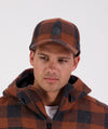 Swanni Wool Baseball Cap