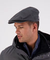 Birmingham Oilskin Flat Cap