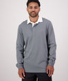 Men's Fundamentals Long Sleeve Rugby Top