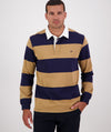 Men's Ridgeway Long Sleeve Rugby Top