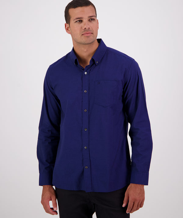 Men's Burnley Long Sleeve Shirt