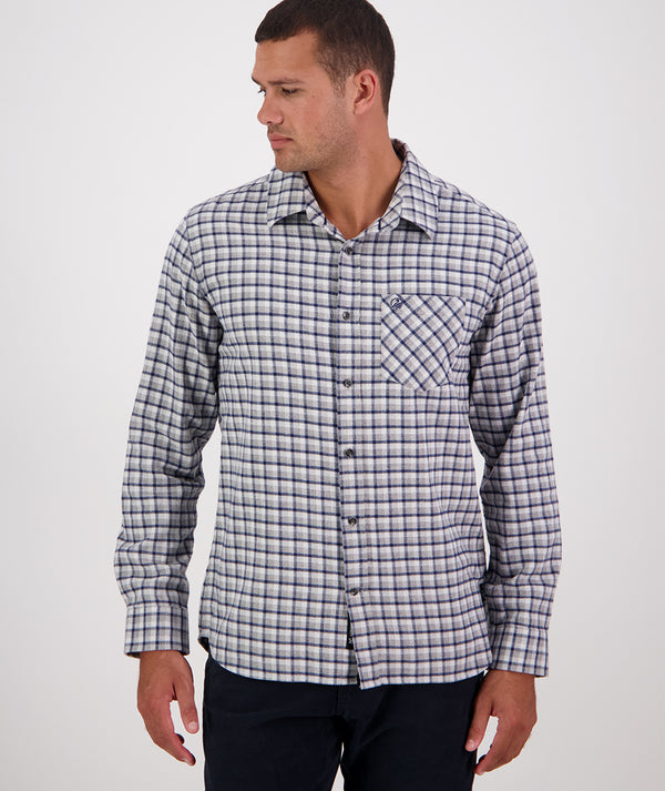 Men's Corriedale Long Sleeve Shirt