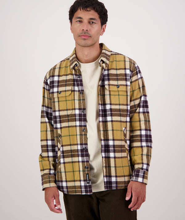 Men's Crofton Long Sleeve Shirt