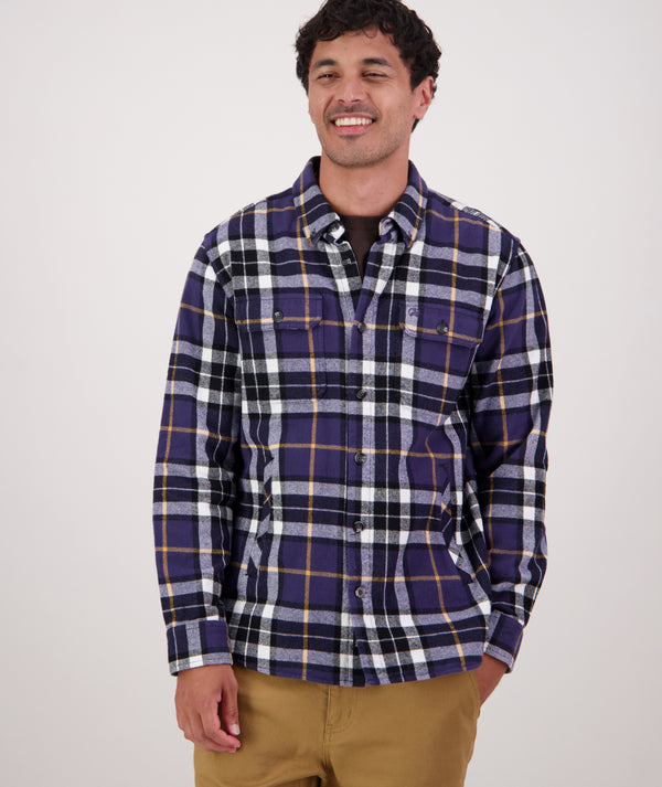 Men's Crofton Long Sleeve Shirt