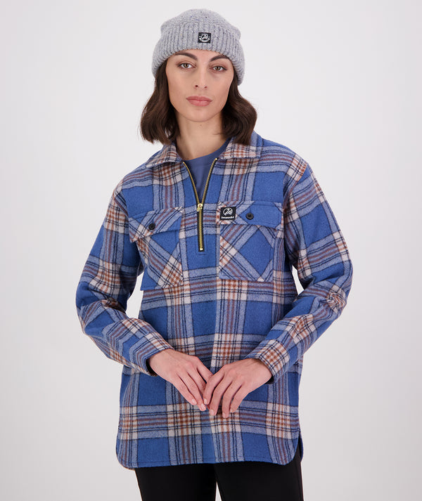 Women's Ranger Zip Bushshirt
