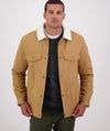 Men's Kaituna Canvas Jacket