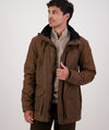 Men's Evans Flat V2 Oilskin Jacket