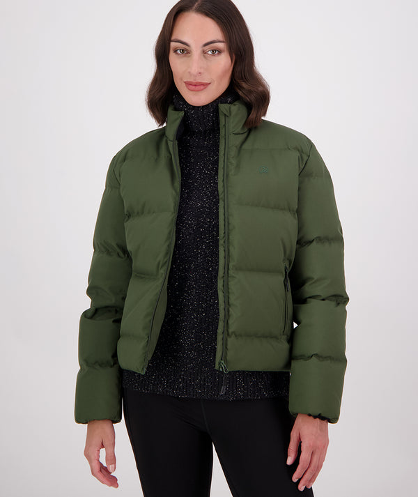 Women's Plume Down Jacket