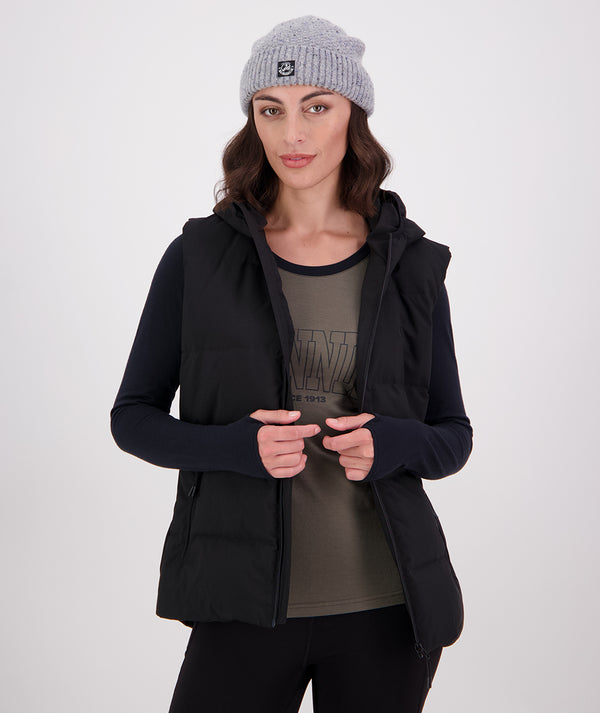 Women's Plume Down Vest
