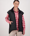 Women's Foxton Oilskin Vest