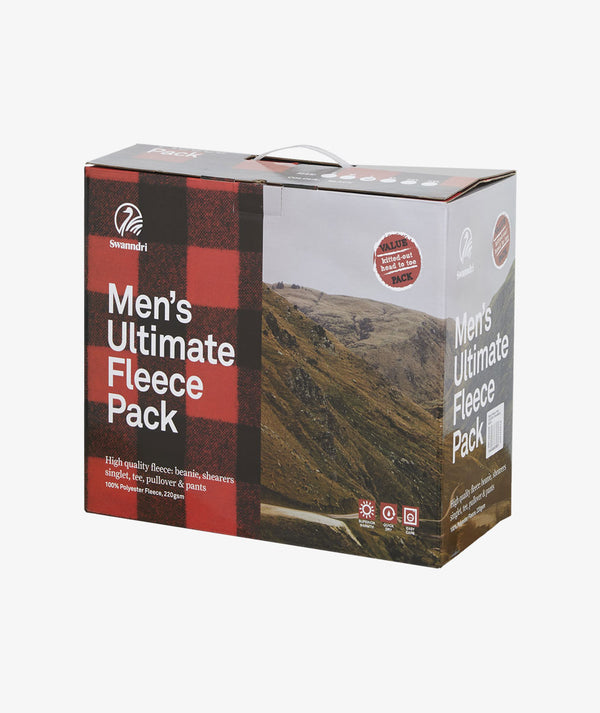 Swanndri Fleece Pack