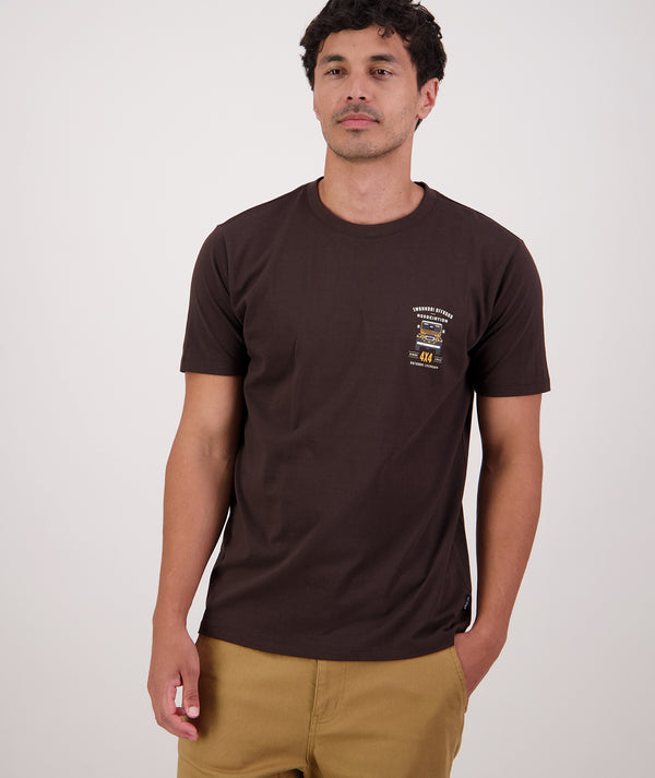 Men's 4X4 Association T-Shirt
