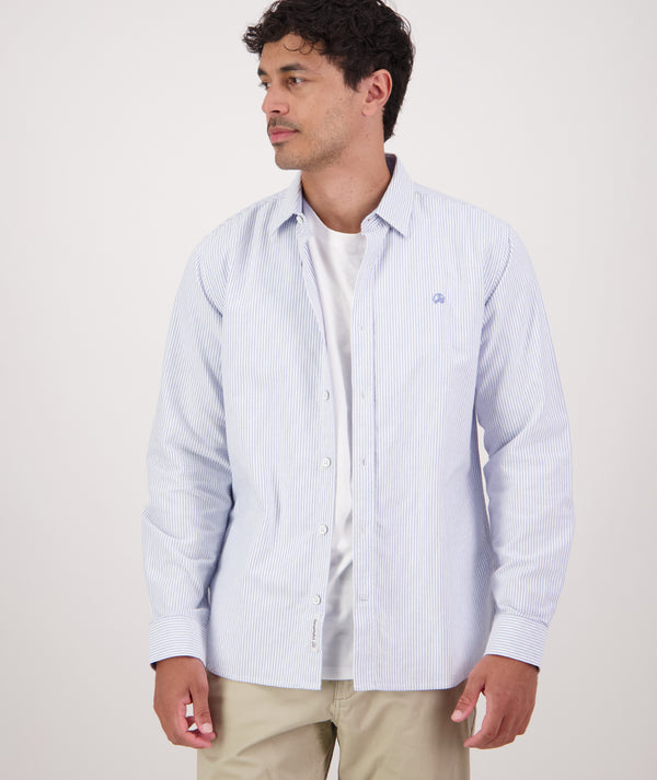 Men's Fundamentals Oxford Long Sleeve Shirt