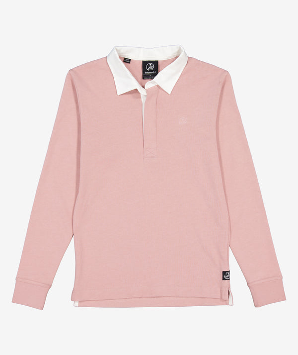 Kids' Ridgeway V2 Long Sleeve Rugby Top