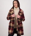 Women's Annmore V2 Wool Overcoat
