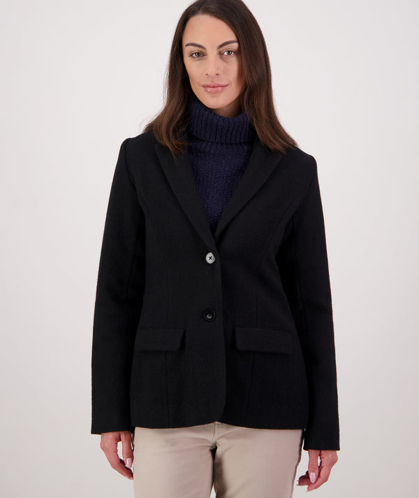 Women's Parnell Wool Blazer