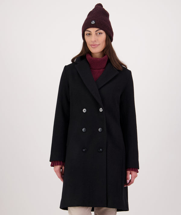 Women's Ruby Bay Wool Coat