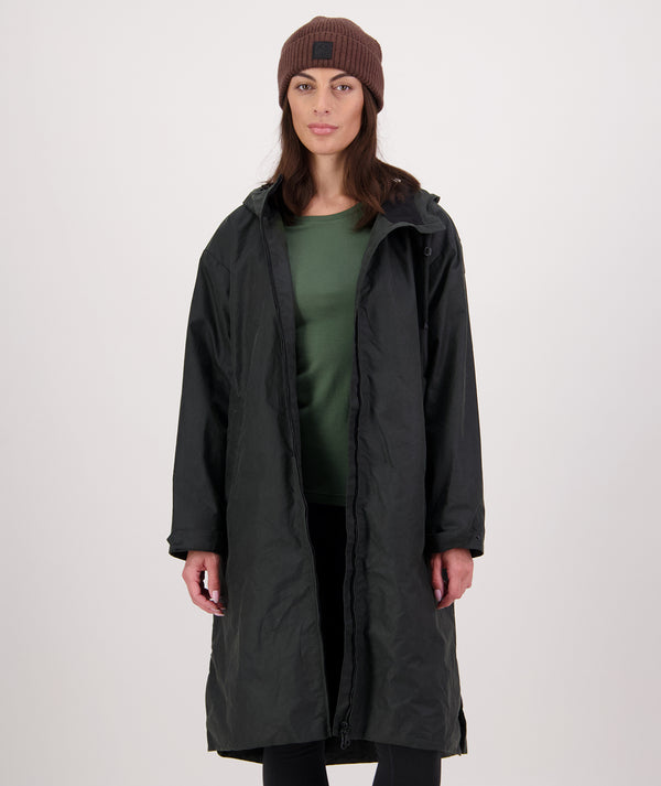 Women's Glenorchy Oilskin Coat