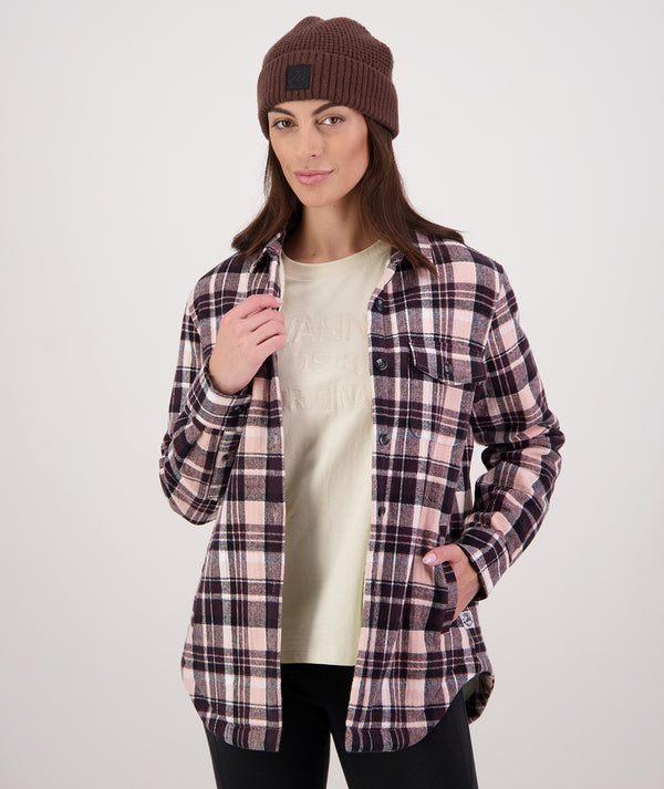 Women's Morven Sherpa Long Sleeve Shirt