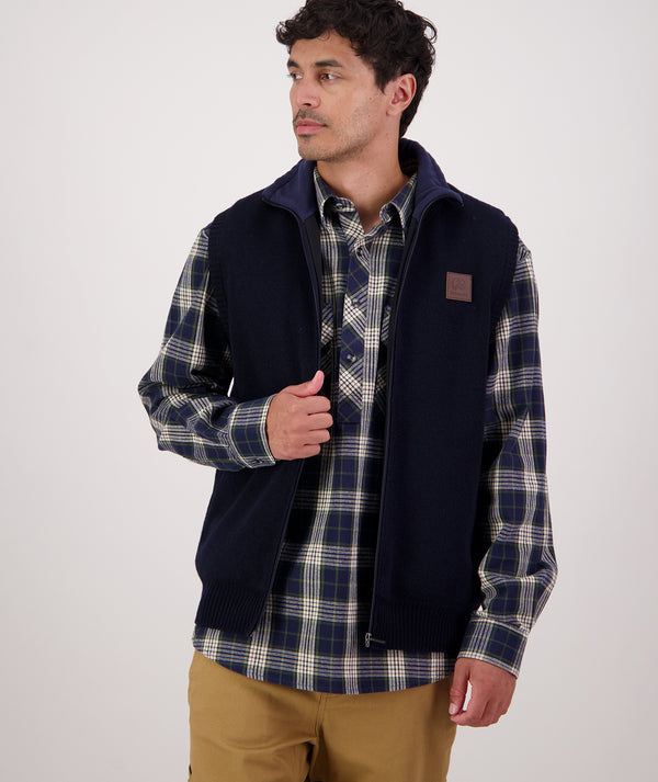 Men's Rhino Stormshield Windproof Vest