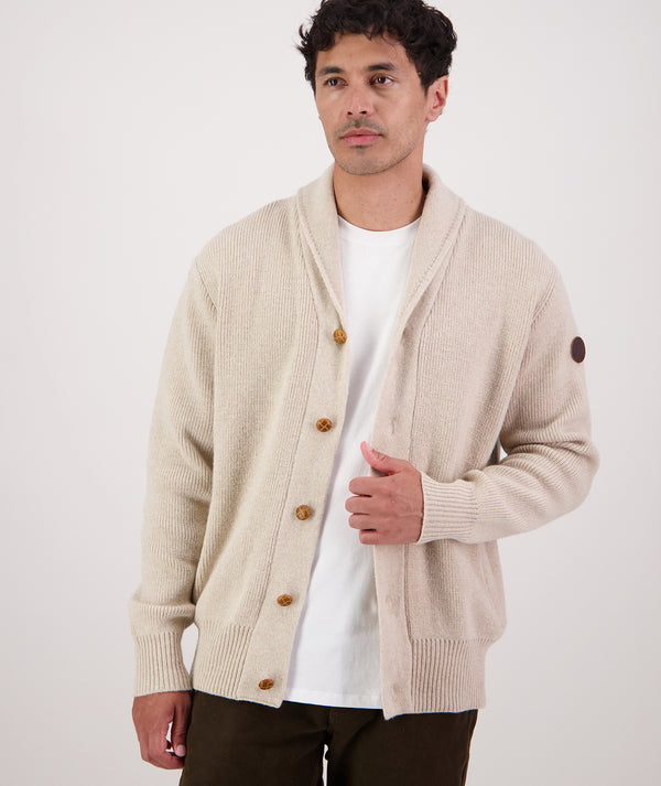 Men's Campbells Bay Cardigan
