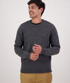 Men's Waylins Wool Knit Crew