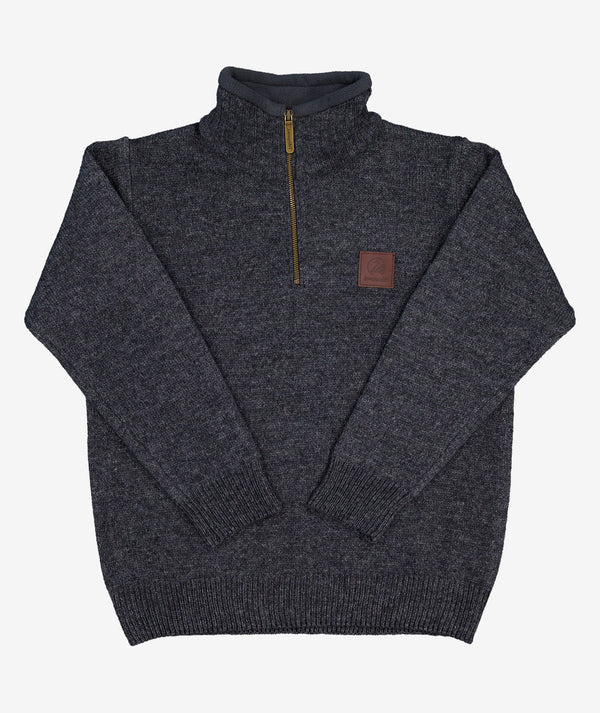 Kids' Mariner V2 Zip Neck Sweater