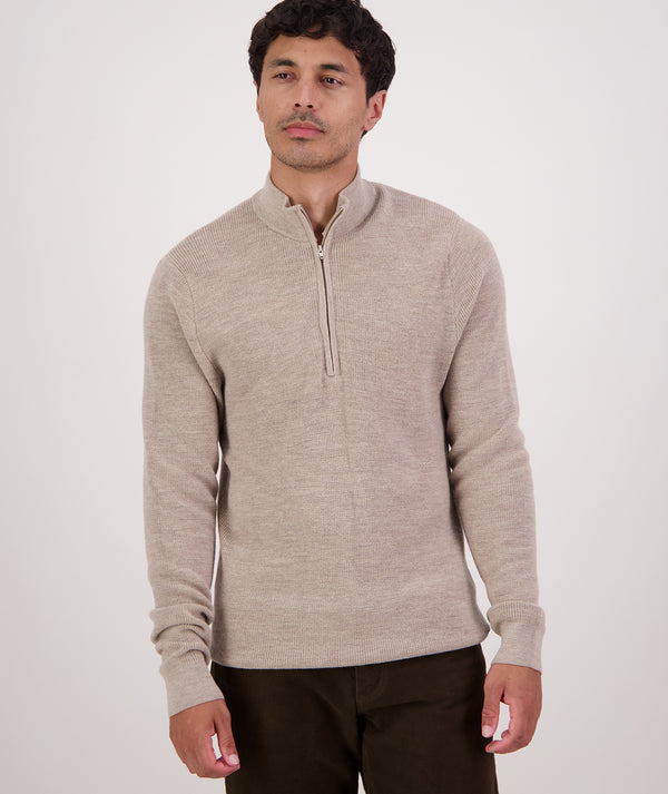 Men's Otahu River V2 Quarter Zip
