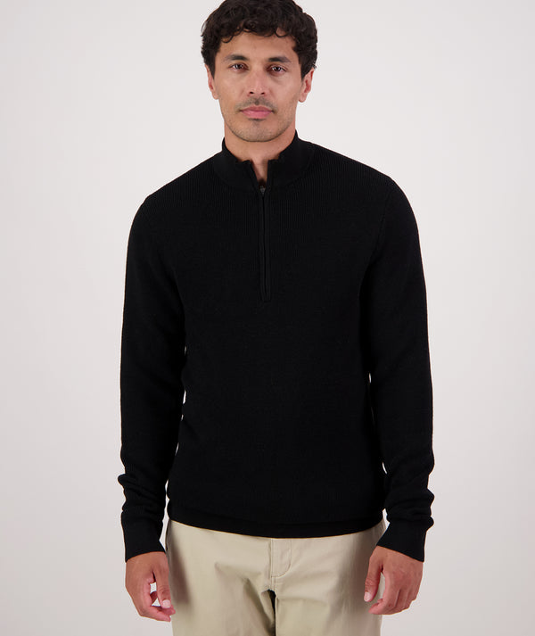Men's Otahu River V2 Quarter Zip
