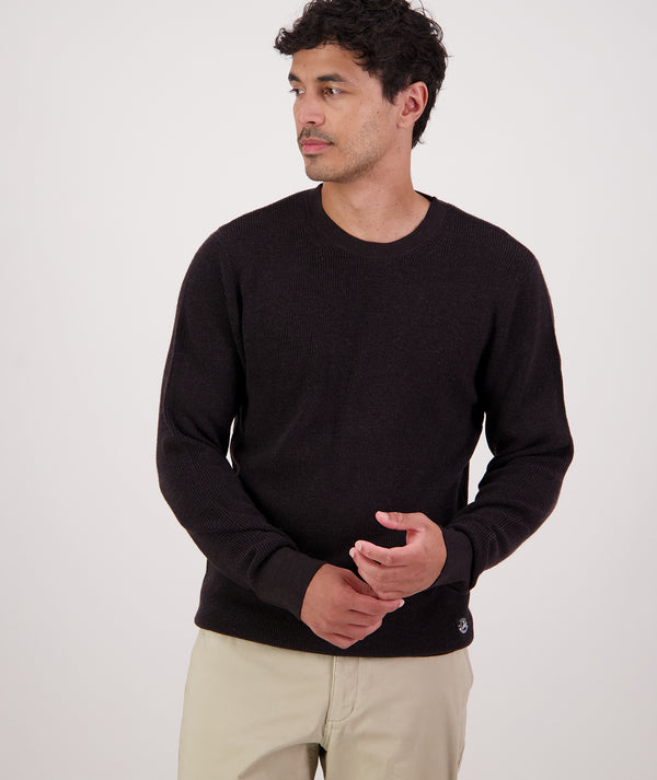 Men's Otahu River V3 Crew Neck Merino