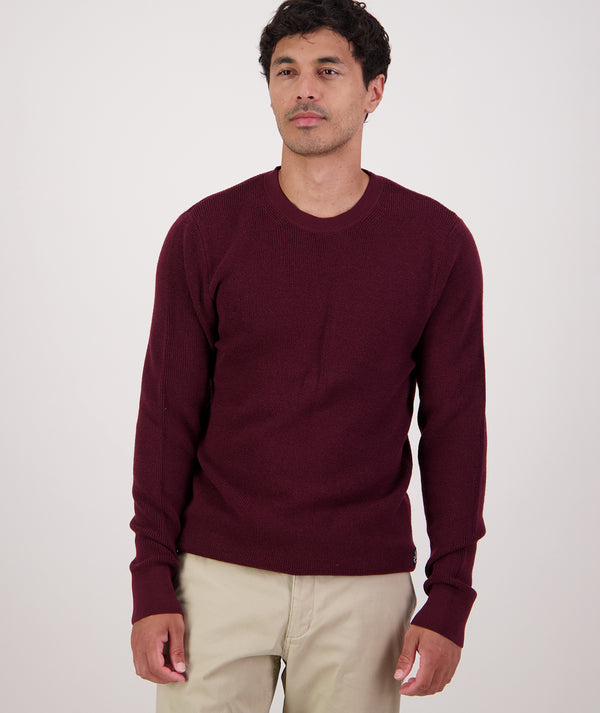 Men's Otahu River V3 Crew Neck Merino