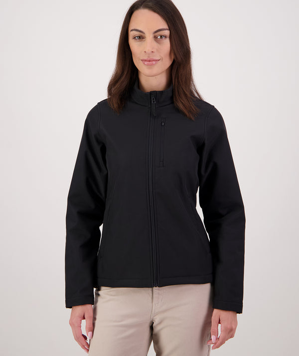 Women's Redwoods Windproof Softshell Jacket
