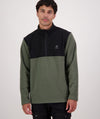 Men's High Rock Fleece Quarter Zip