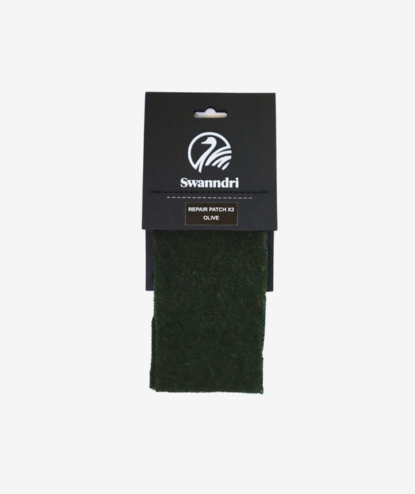 Wool Repair Patch