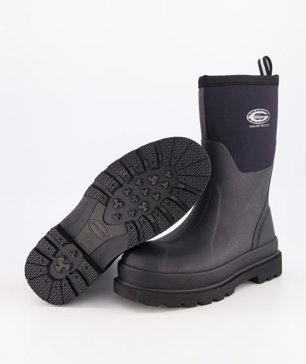 Grubs Fenline 5.0 Mid Work Boot